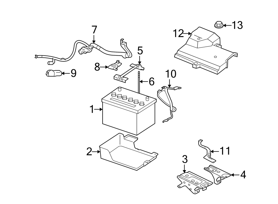 10Battery wiring. W/2. 0L turbo. W/O 2. 0L turbo.https://images.simplepart.com/images/parts/motor/fullsize/6292080.png