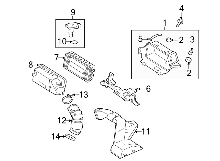 13ENGINE / TRANSAXLE. AIR INTAKE.https://images.simplepart.com/images/parts/motor/fullsize/6292125.png