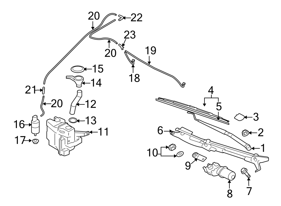 16WINDSHIELD. WIPER & WASHER COMPONENTS.https://images.simplepart.com/images/parts/motor/fullsize/6292220.png