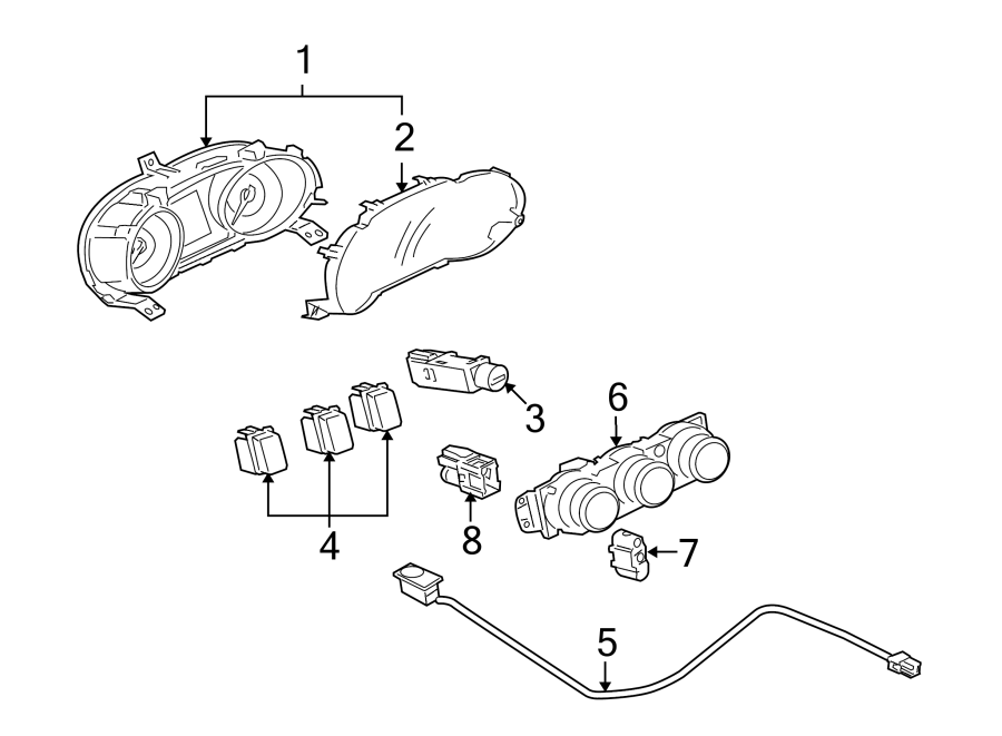 4INSTRUMENT PANEL. CLUSTER & SWITCHES.https://images.simplepart.com/images/parts/motor/fullsize/6292240.png