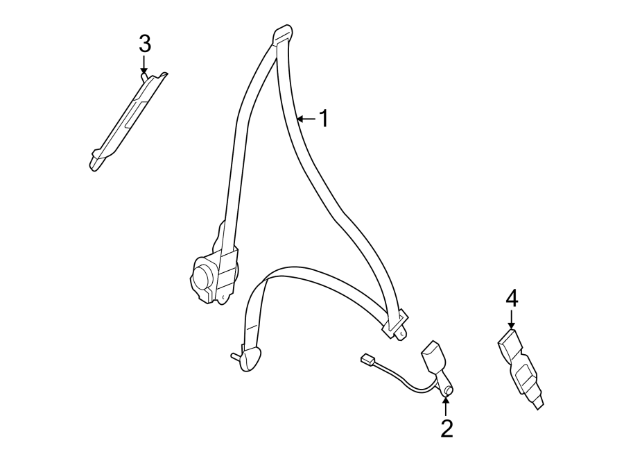 4RESTRAINT SYSTEMS. FRONT SEAT BELTS.https://images.simplepart.com/images/parts/motor/fullsize/6292278.png