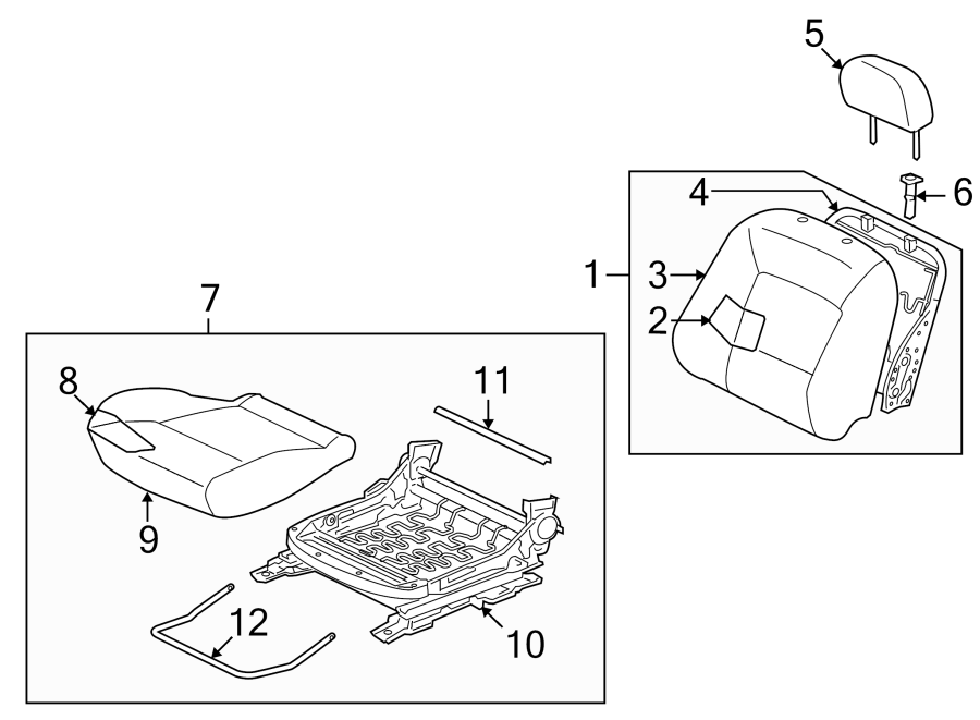 8SEATS & TRACKS. FRONT SEAT COMPONENTS.https://images.simplepart.com/images/parts/motor/fullsize/6292285.png