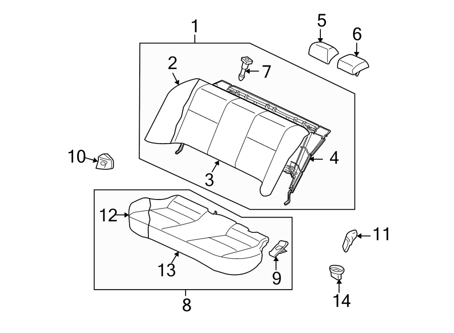 7SEATS & TRACKS. REAR SEAT COMPONENTS.https://images.simplepart.com/images/parts/motor/fullsize/6292290.png