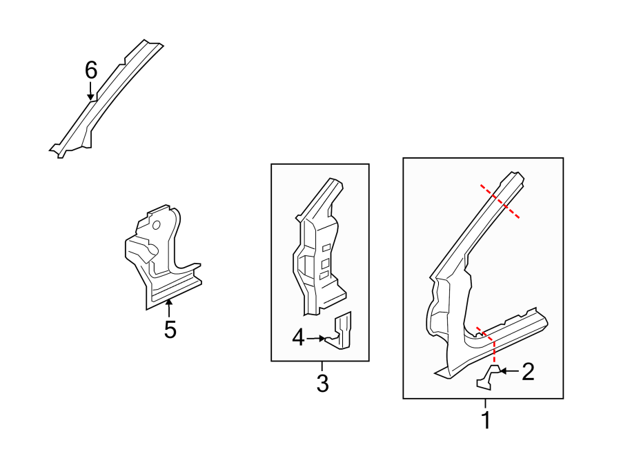 2PILLARS. ROCKER & FLOOR. HINGE PILLAR.https://images.simplepart.com/images/parts/motor/fullsize/6292340.png