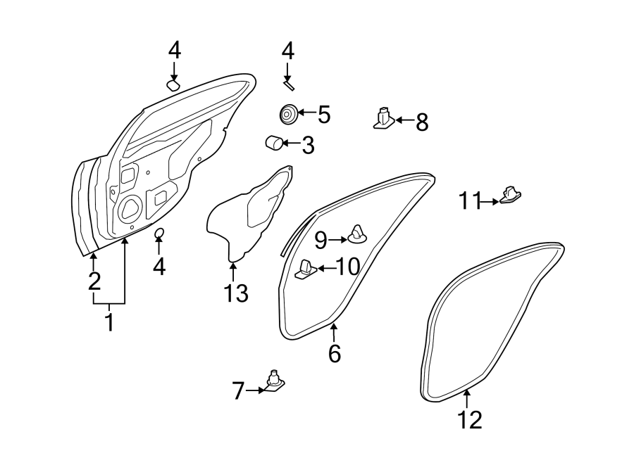 13REAR DOOR. DOOR & COMPONENTS.https://images.simplepart.com/images/parts/motor/fullsize/6292385.png