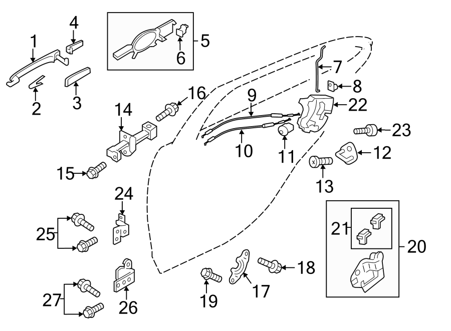 1REAR DOOR. LOCK & HARDWARE.https://images.simplepart.com/images/parts/motor/fullsize/6292400.png