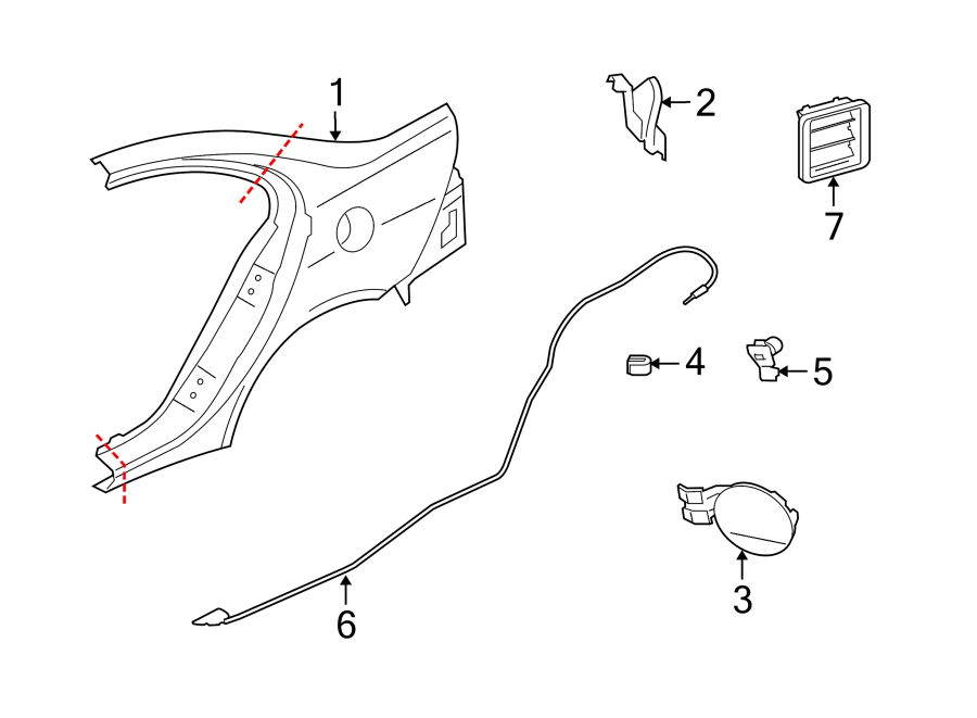 2QUARTER PANEL & COMPONENTS.https://images.simplepart.com/images/parts/motor/fullsize/6292415.png