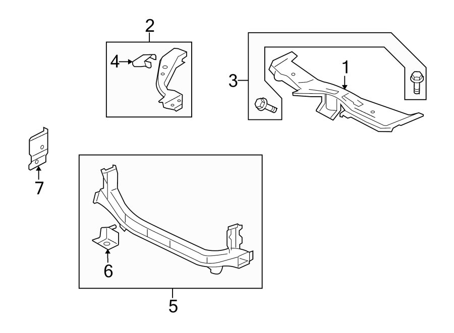 4RADIATOR SUPPORT.https://images.simplepart.com/images/parts/motor/fullsize/6292535.png