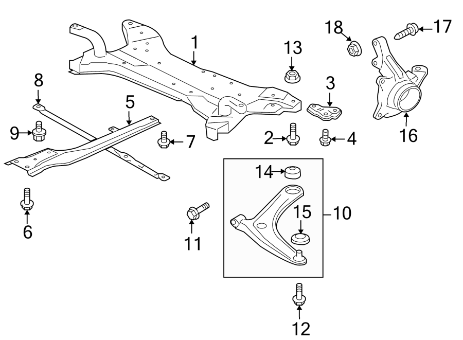 9FRONT SUSPENSION. SUSPENSION COMPONENTS.https://images.simplepart.com/images/parts/motor/fullsize/6292582.png