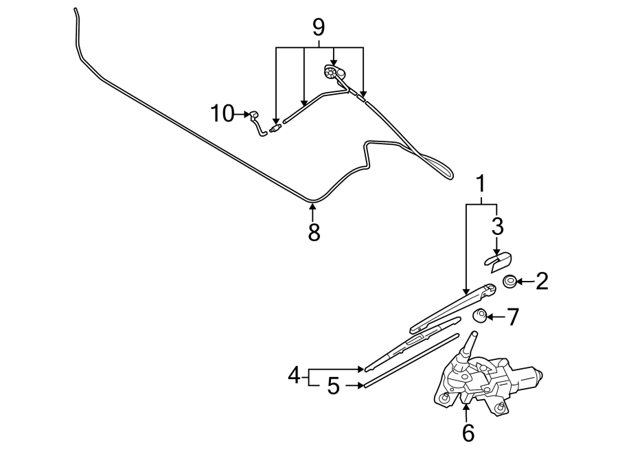 2LIFT GATE. WIPER & WASHER COMPONENTS.https://images.simplepart.com/images/parts/motor/fullsize/6292640.png