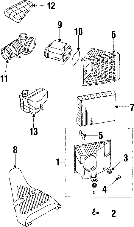 2ENGINE / TRANSAXLE. AIR INTAKE.https://images.simplepart.com/images/parts/motor/fullsize/6295150.png