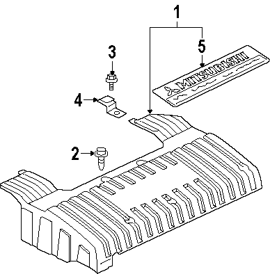 1ENGINE / TRANSAXLE. ENGINE APPEARANCE COVER.https://images.simplepart.com/images/parts/motor/fullsize/6295162.png