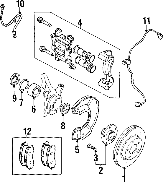 8FRONT SUSPENSION. BRAKE COMPONENTS.https://images.simplepart.com/images/parts/motor/fullsize/6295180.png