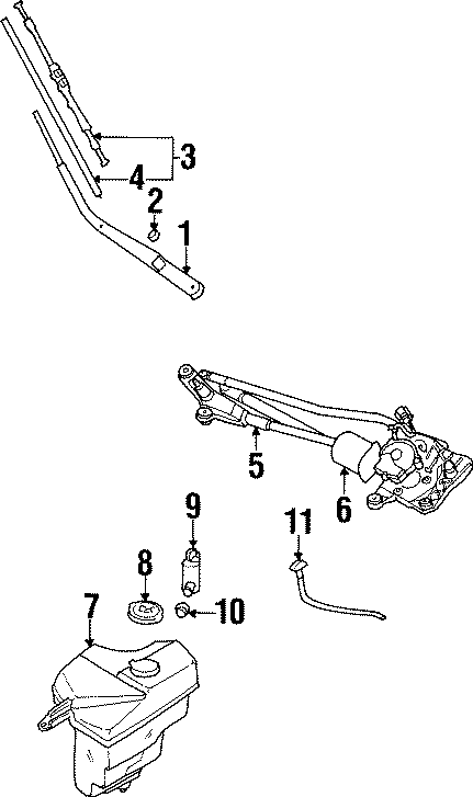 3WINDSHIELD. WIPER & WASHER COMPONENTS.https://images.simplepart.com/images/parts/motor/fullsize/6295235.png