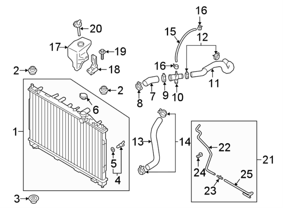 9RADIATOR & COMPONENTS.https://images.simplepart.com/images/parts/motor/fullsize/6300040.png