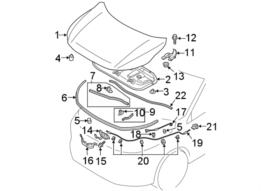 6HOOD & COMPONENTS.https://images.simplepart.com/images/parts/motor/fullsize/6300075.png