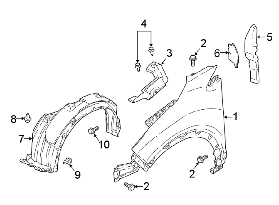 4FENDER & COMPONENTS.https://images.simplepart.com/images/parts/motor/fullsize/6300080.png