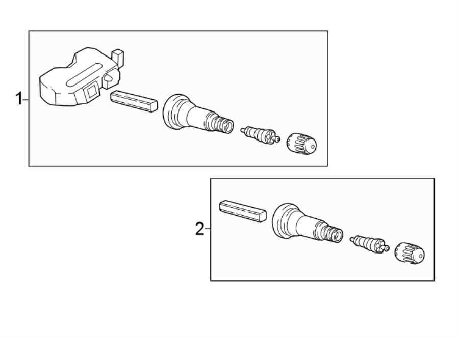 1TIRE PRESSURE MONITOR COMPONENTS.https://images.simplepart.com/images/parts/motor/fullsize/6300155.png