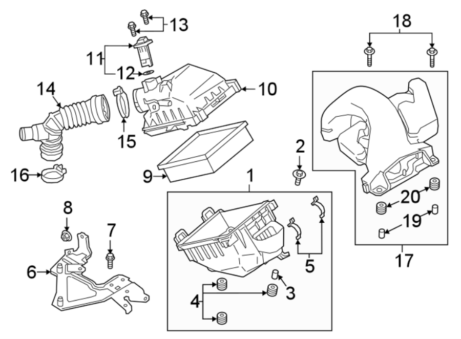 7ENGINE / TRANSAXLE. AIR INTAKE.https://images.simplepart.com/images/parts/motor/fullsize/6300160.png