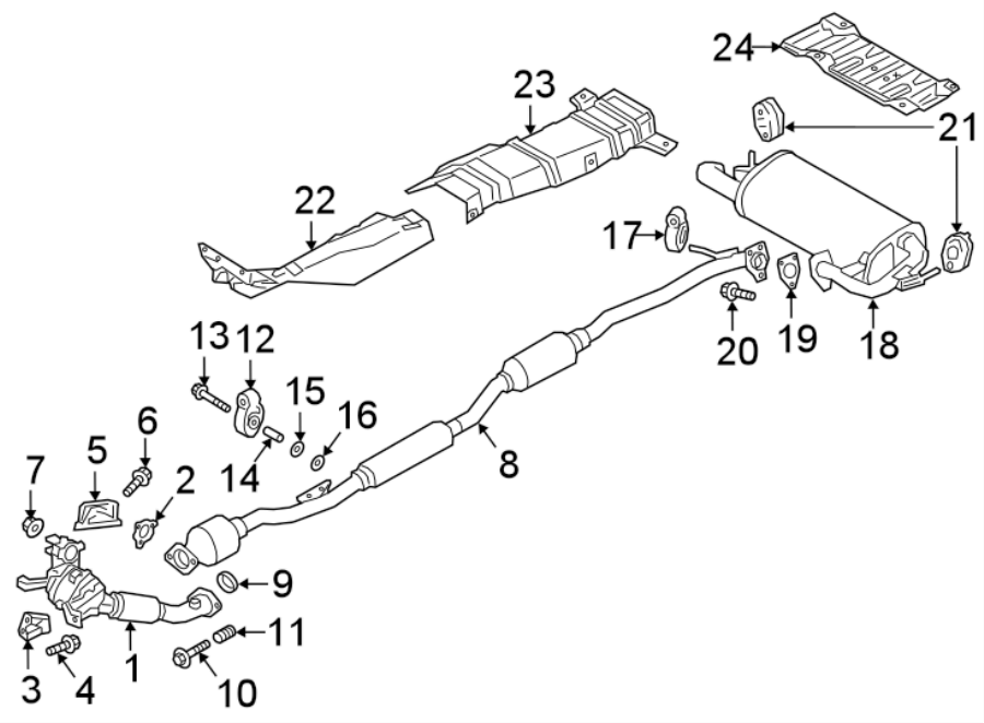 22EXHAUST SYSTEM. EXHAUST COMPONENTS.https://images.simplepart.com/images/parts/motor/fullsize/6300190.png