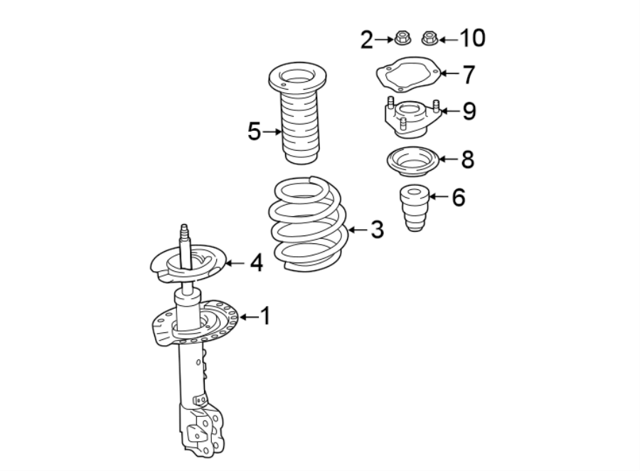 9FRONT SUSPENSION. STRUTS & COMPONENTS.https://images.simplepart.com/images/parts/motor/fullsize/6300220.png