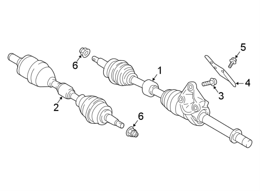 4FRONT SUSPENSION. DRIVE AXLES.https://images.simplepart.com/images/parts/motor/fullsize/6300230.png