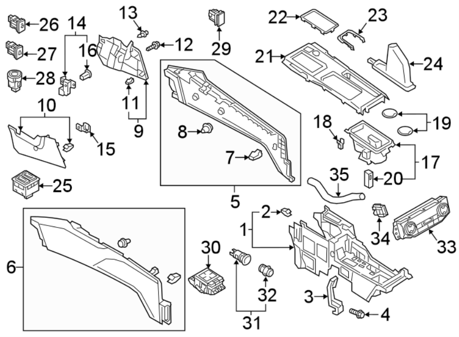 28Center console.https://images.simplepart.com/images/parts/motor/fullsize/6300310.png