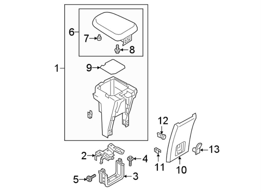 7CONSOLE. ARMREST.https://images.simplepart.com/images/parts/motor/fullsize/6300311.png