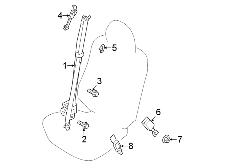 2RESTRAINT SYSTEMS. FRONT SEAT BELTS.https://images.simplepart.com/images/parts/motor/fullsize/6300330.png