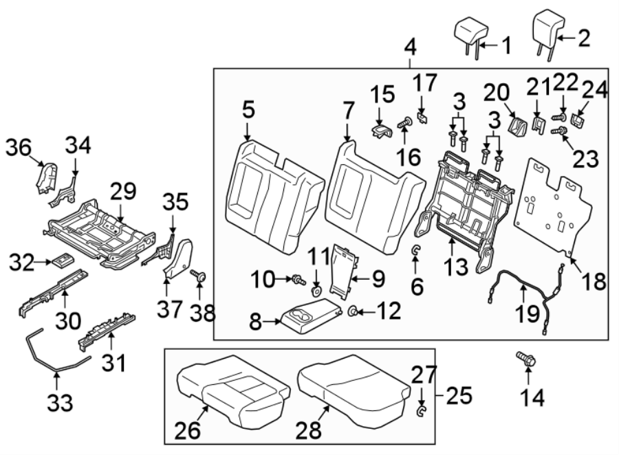 25SEATS & TRACKS. REAR SEAT COMPONENTS.https://images.simplepart.com/images/parts/motor/fullsize/6300420.png