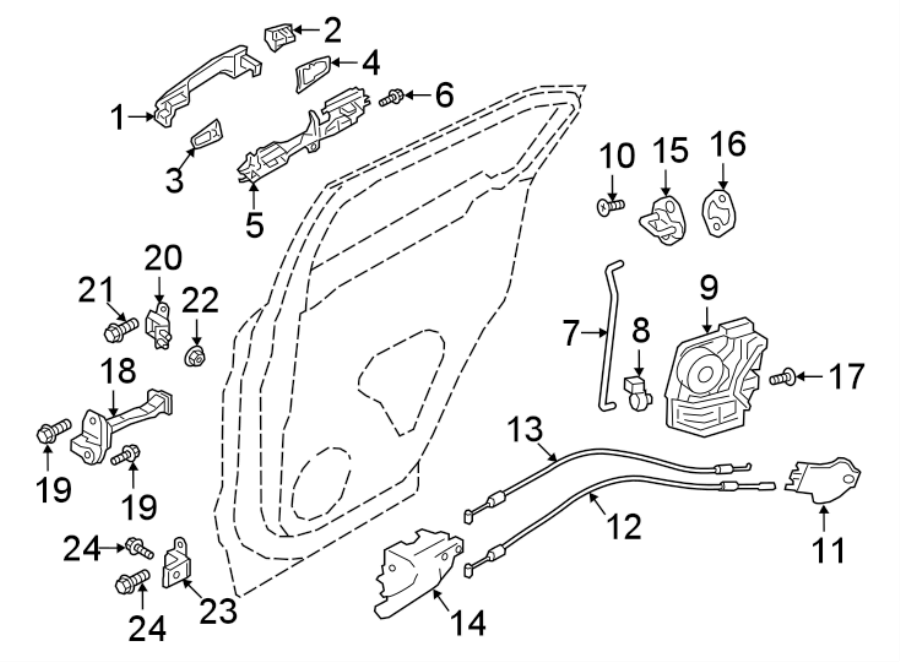 9REAR DOOR. LOCK & HARDWARE.https://images.simplepart.com/images/parts/motor/fullsize/6300555.png