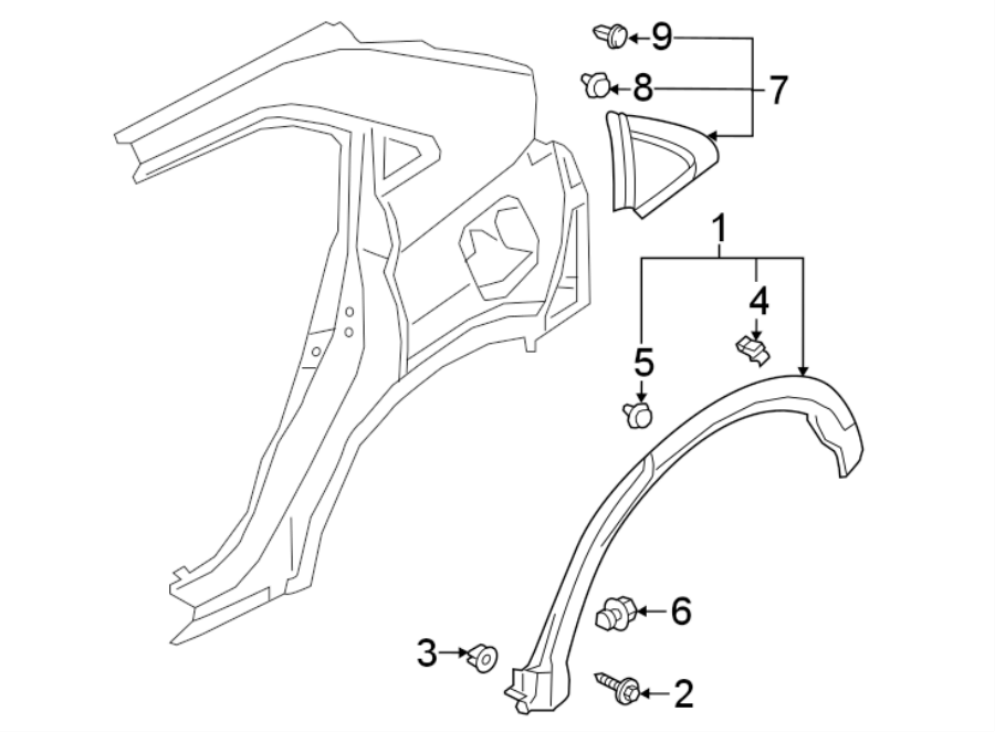 5QUARTER PANEL. EXTERIOR TRIM.https://images.simplepart.com/images/parts/motor/fullsize/6300570.png