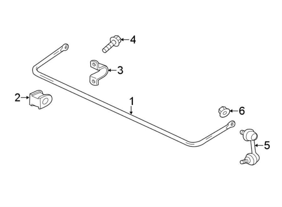 2REAR SUSPENSION. STABILIZER BAR & COMPONENTS.https://images.simplepart.com/images/parts/motor/fullsize/6300615.png