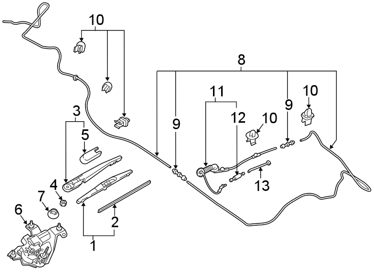 12LIFT GATE. WIPER & WASHER COMPONENTS.https://images.simplepart.com/images/parts/motor/fullsize/6300690.png