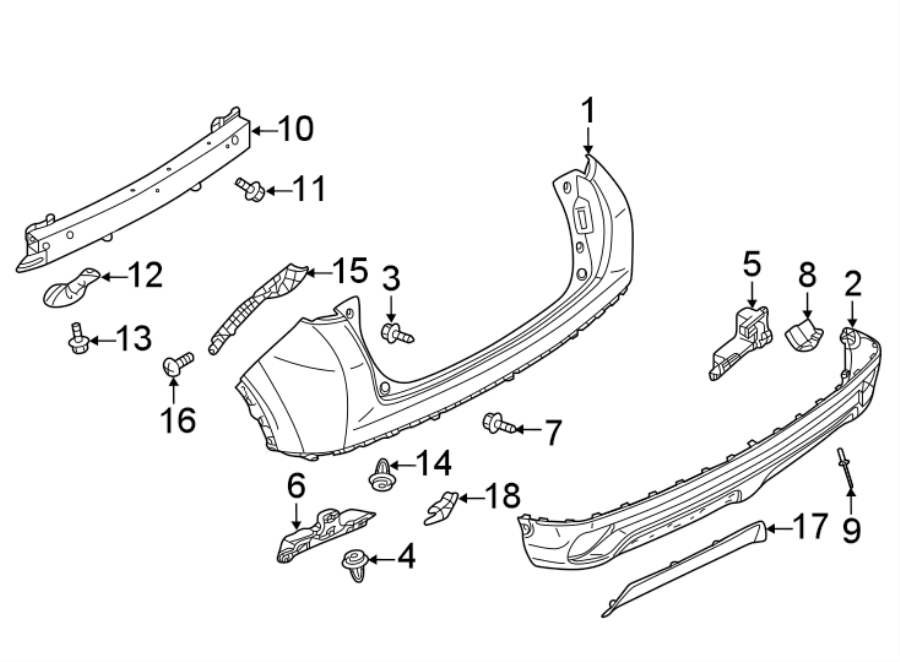 7REAR BUMPER. BUMPER & COMPONENTS.https://images.simplepart.com/images/parts/motor/fullsize/6300730.png