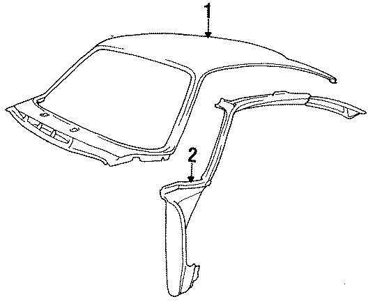 1ROOF & BACK GLASS. ROOF & COMPONENTS.https://images.simplepart.com/images/parts/motor/fullsize/6912150.png