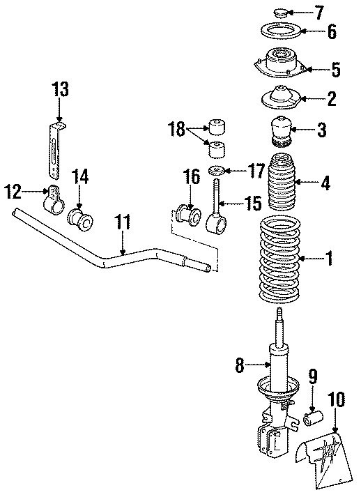 2FRONT SUSPENSION. SPRING & STABILIZER.https://images.simplepart.com/images/parts/motor/fullsize/6920630.png