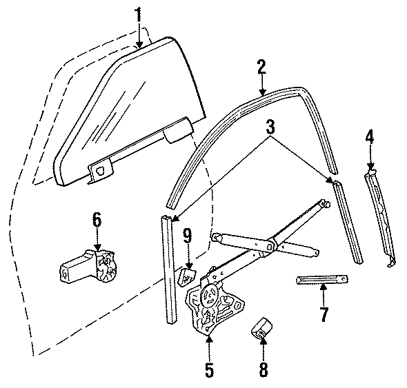 6DOOR. GLASS & HARDWARE.https://images.simplepart.com/images/parts/motor/fullsize/6920740.png