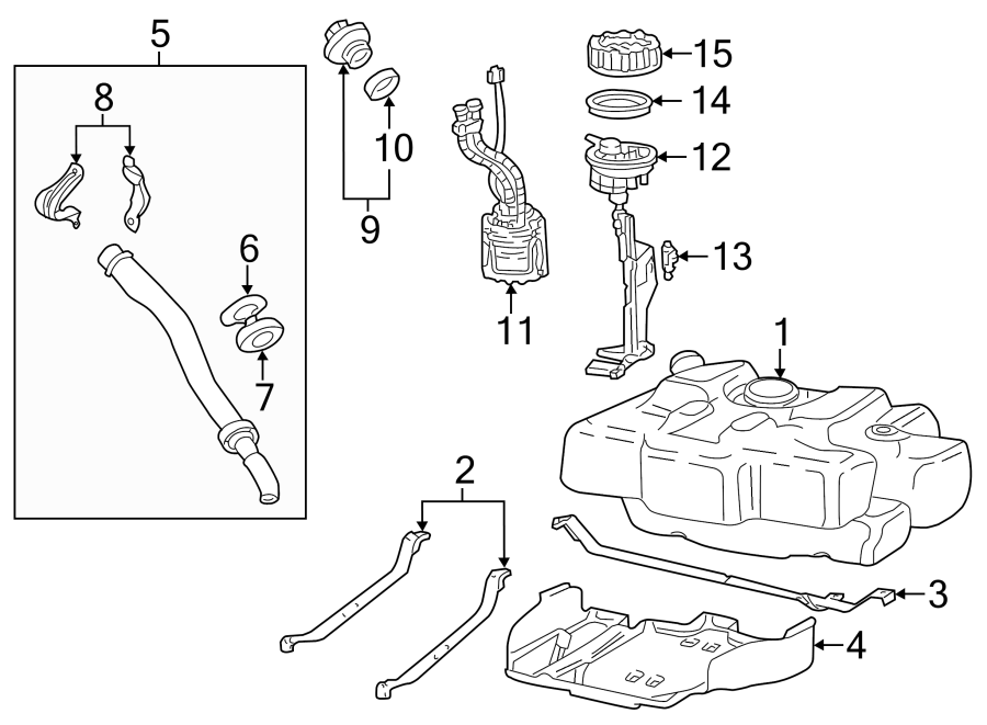 11FUEL SYSTEM COMPONENTS.https://images.simplepart.com/images/parts/motor/fullsize/6925155.png