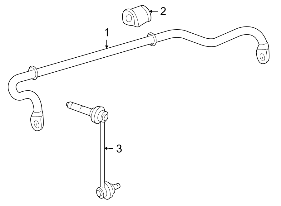 2FRONT SUSPENSION. STABILIZER BAR & COMPONENTS.https://images.simplepart.com/images/parts/motor/fullsize/6925170.png