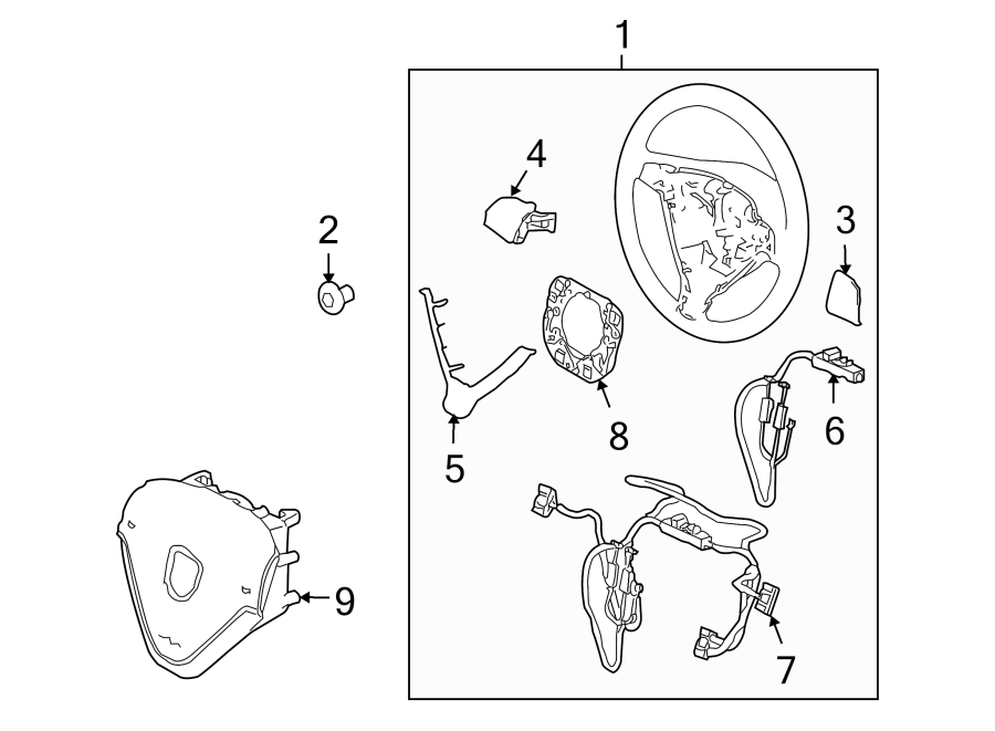 4STEERING WHEEL & TRIM.https://images.simplepart.com/images/parts/motor/fullsize/6925200.png