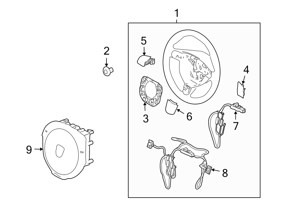 1STEERING WHEEL & TRIM.https://images.simplepart.com/images/parts/motor/fullsize/6925210.png