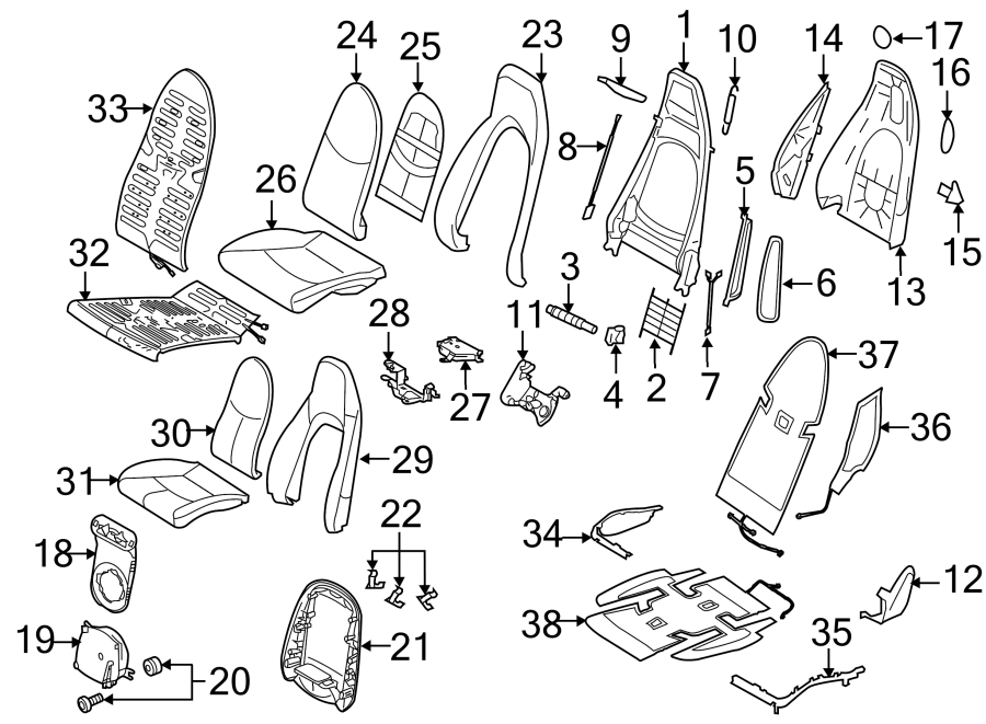 29SEATS & TRACKS. FRONT SEAT COMPONENTS.https://images.simplepart.com/images/parts/motor/fullsize/6925295.png