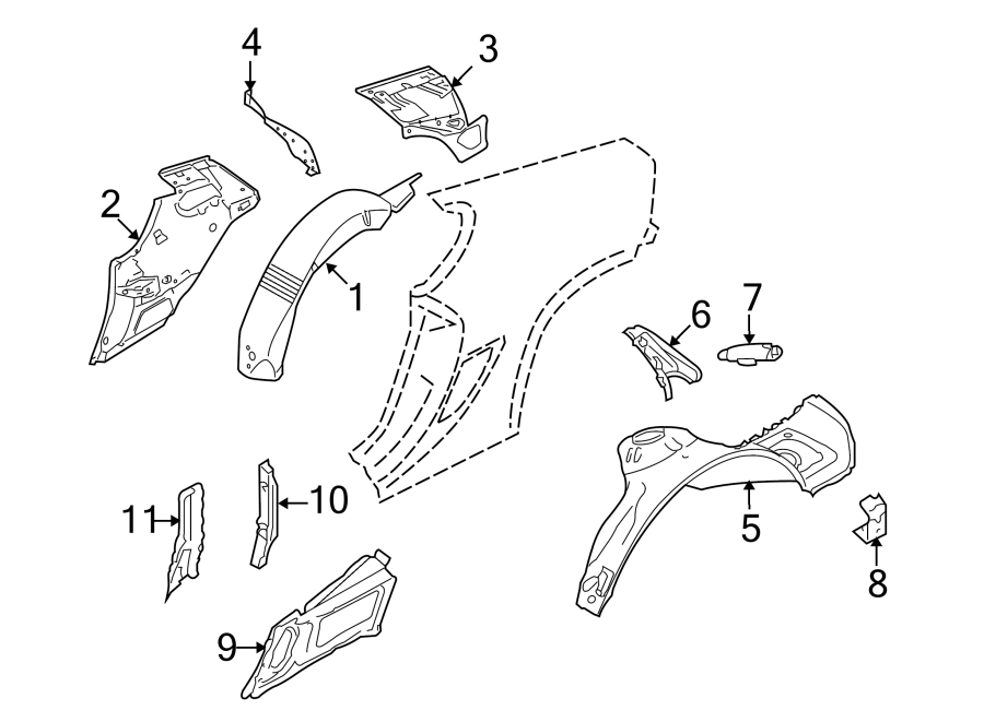 4QUARTER PANEL. INNER STRUCTURE.https://images.simplepart.com/images/parts/motor/fullsize/6925385.png