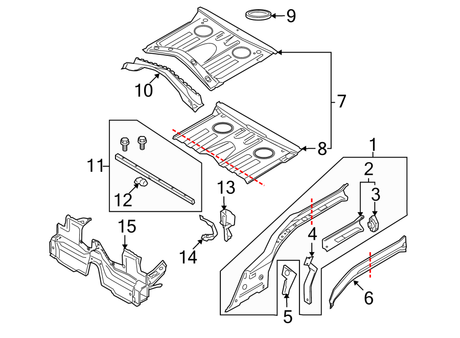 14REAR BODY & FLOOR. FLOOR & RAILS.https://images.simplepart.com/images/parts/motor/fullsize/6925430.png