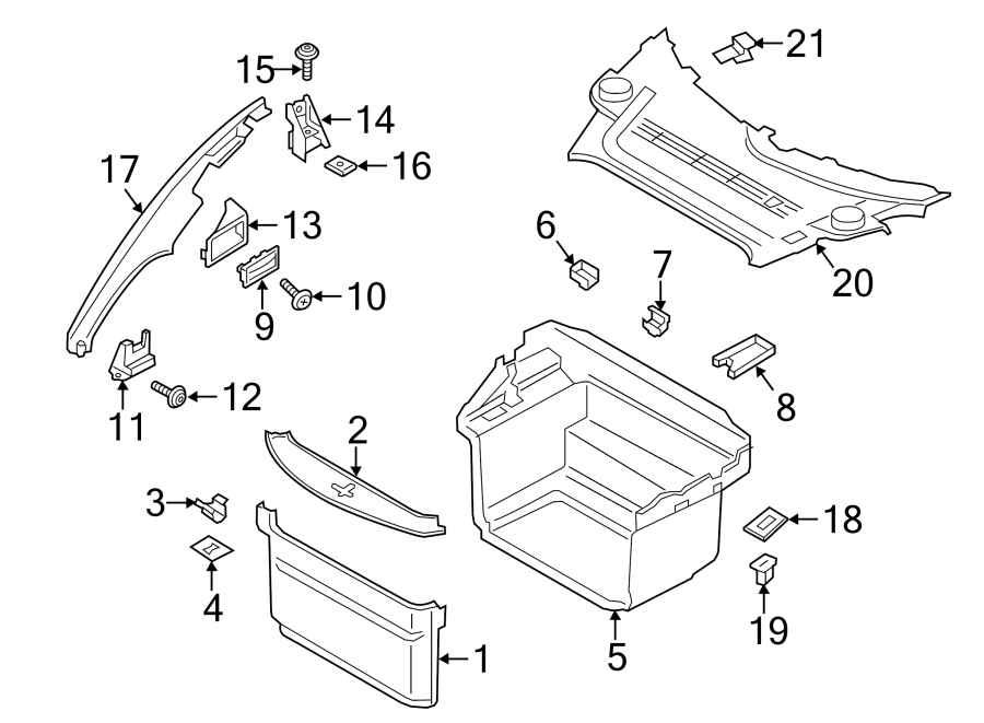 2FRONT STRUCTURAL COMPONENTS. INTERIOR TRIM.https://images.simplepart.com/images/parts/motor/fullsize/6926045.png