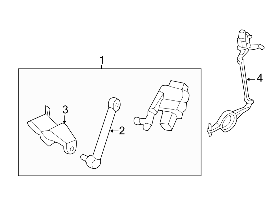 Diagram ELECTRICAL COMPONENTS. for your 2015 Porsche Cayenne   