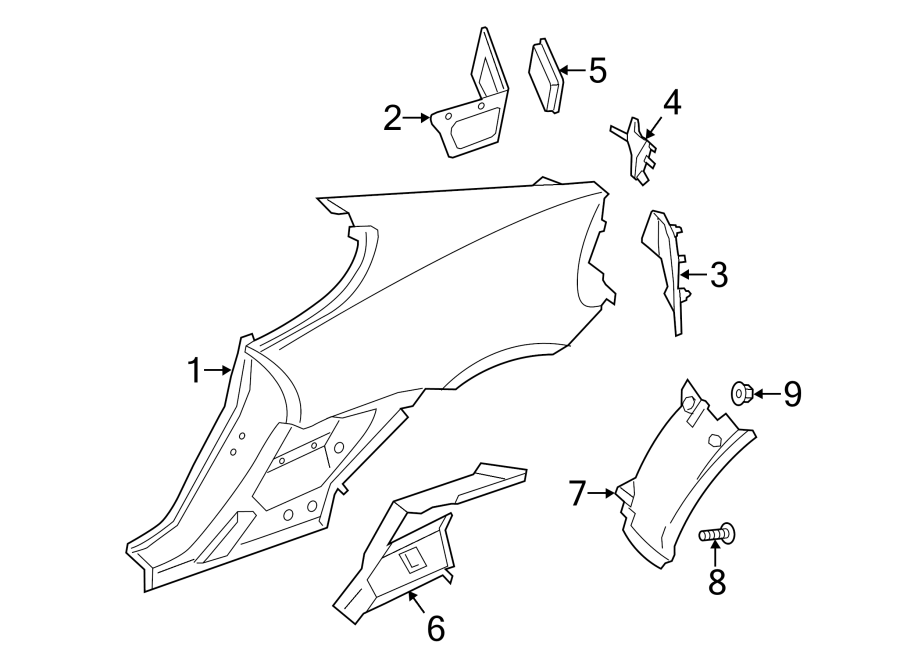 5QUARTER PANEL & COMPONENTS.https://images.simplepart.com/images/parts/motor/fullsize/6926400.png