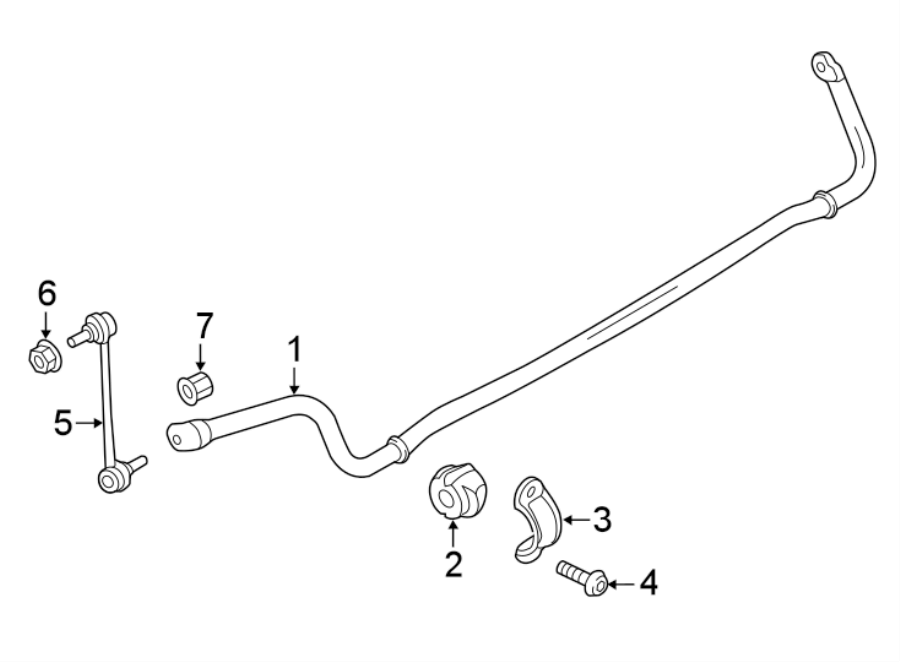 1Rear suspension. Stabilizer bar & components.https://images.simplepart.com/images/parts/motor/fullsize/6926462.png