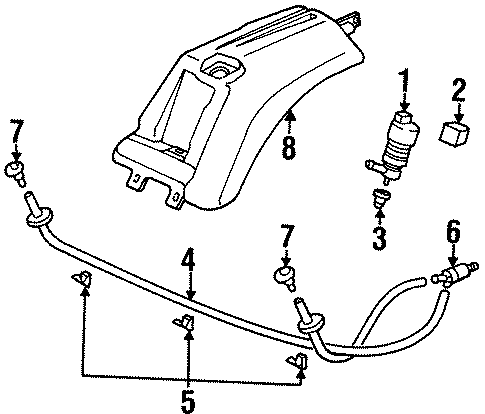 1FRONT LAMPS. WASHER COMPONENTS.https://images.simplepart.com/images/parts/motor/fullsize/6930030.png